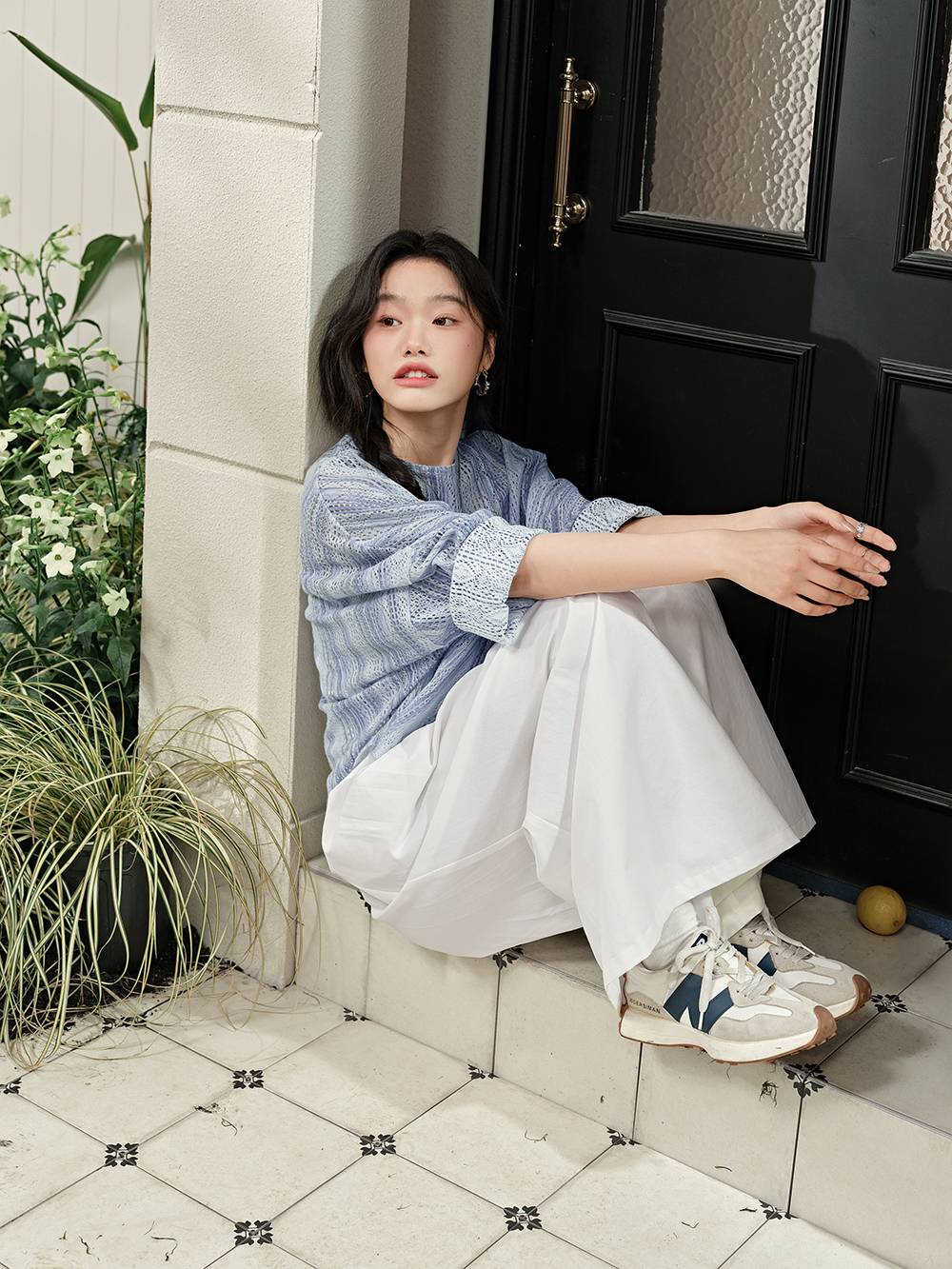 ワイドレッグパンツ – KUOSE.com
