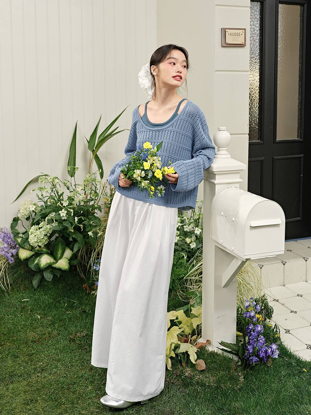 Top and Cami Set – KUOSE.com