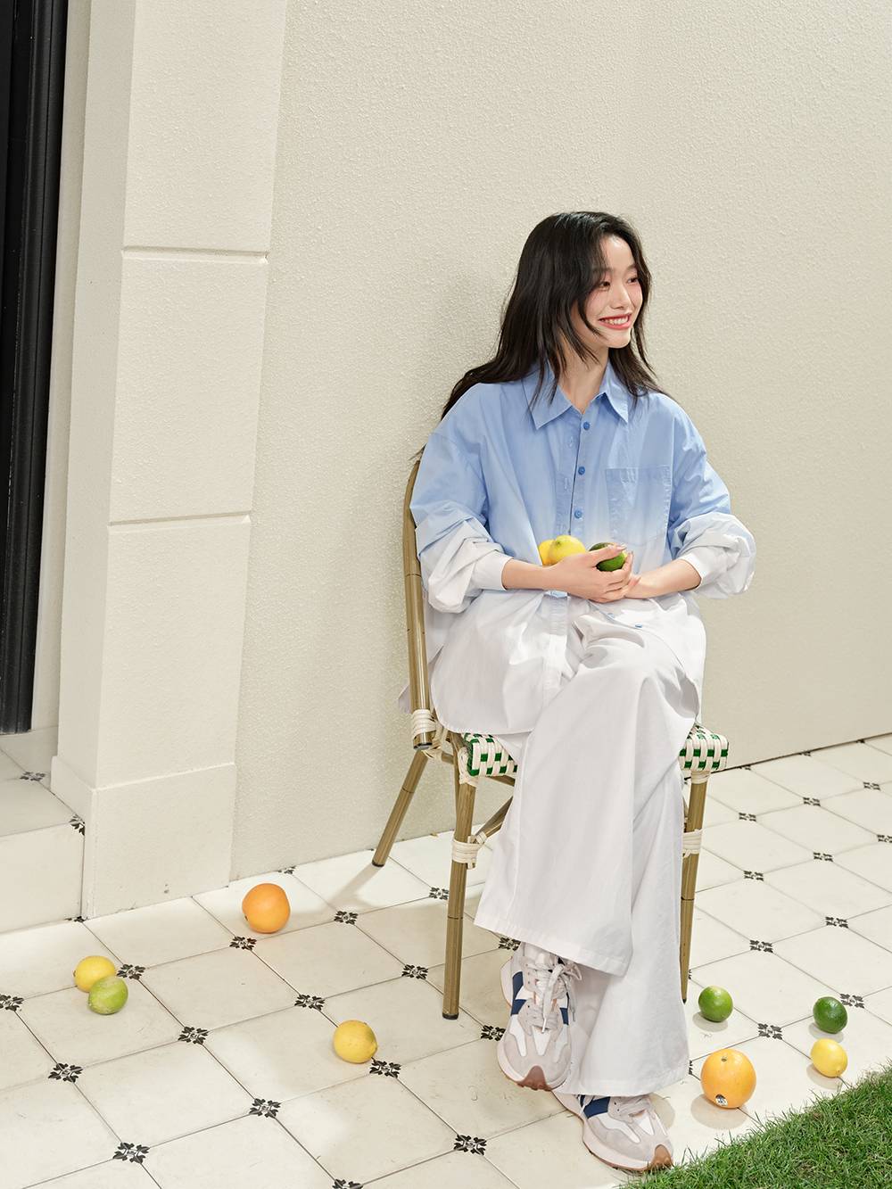 ワイドレッグパンツ – KUOSE.com