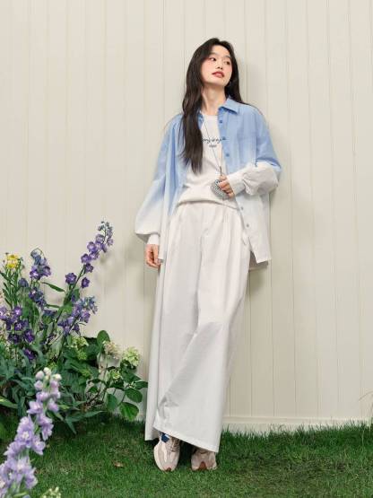 Wide Leg Pants – KUOSE.com
