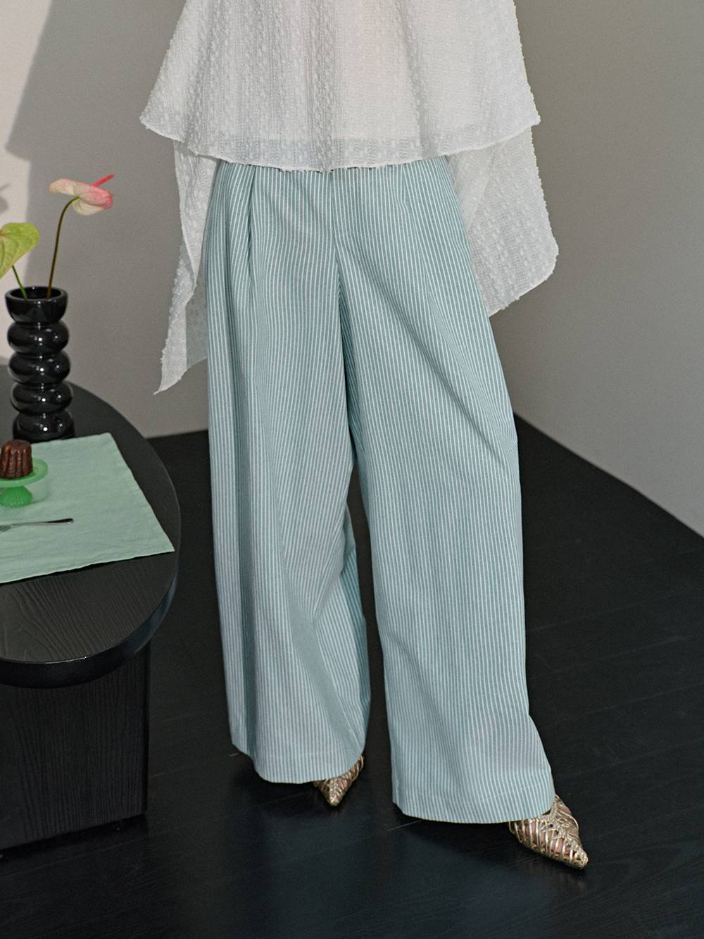 Wide-Leg Pants – KUOSE.com