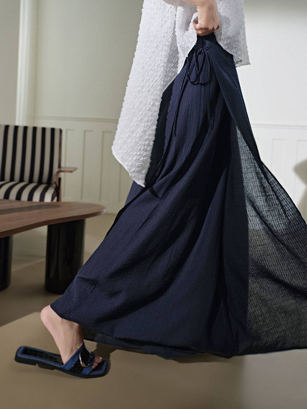 Elastic Waist Pants – KUOSE.com