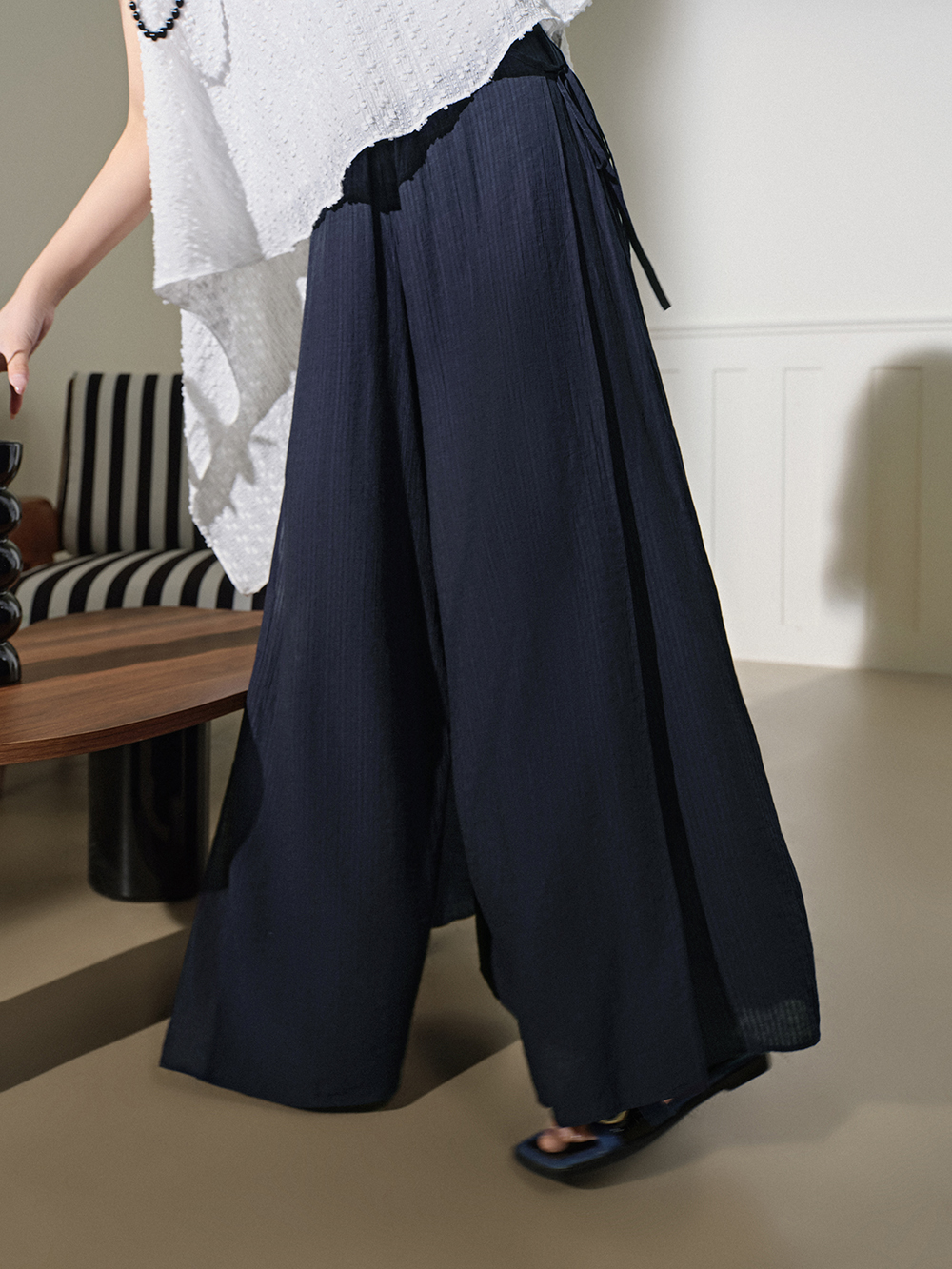 Elastic Waist Pants – KUOSE.com