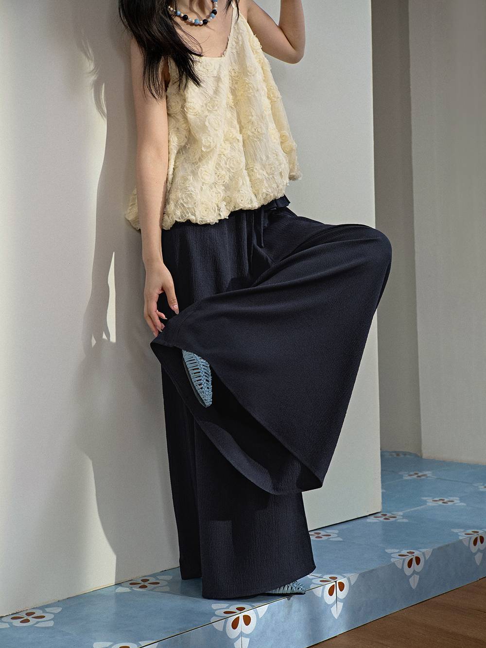 Wide Leg Pants – KUOSE.com