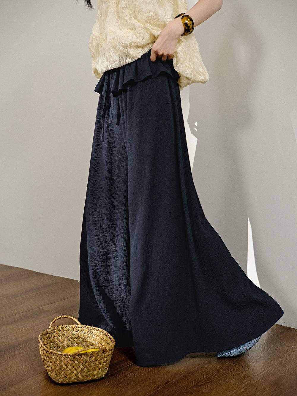 ♦KUOSE♦ワイドレッグパンツ ワイドレッグパンツ – KUOSE.com