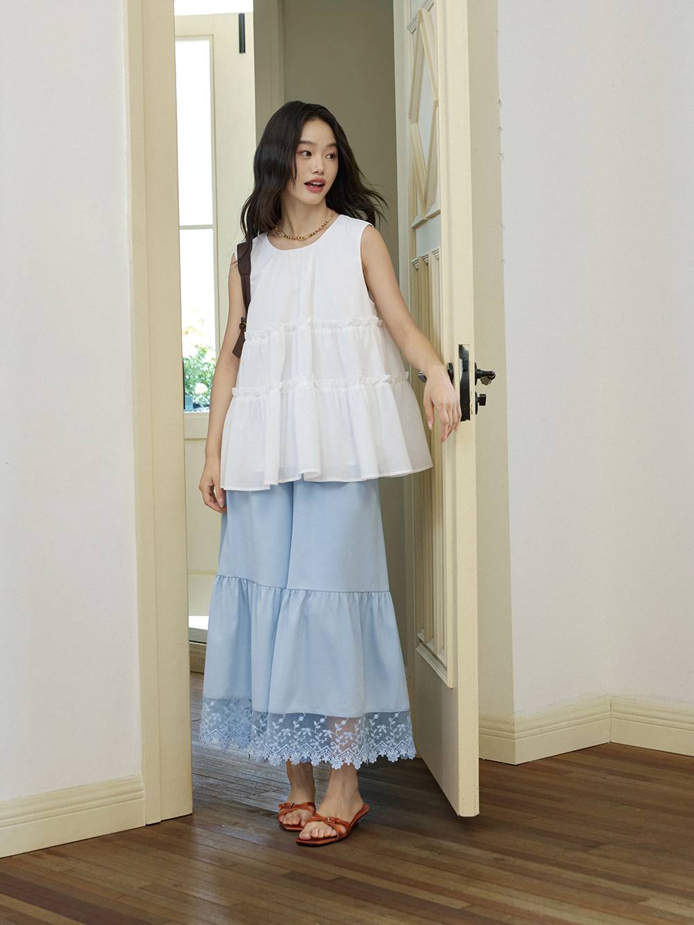 Wide Leg Pants – KUOSE.com