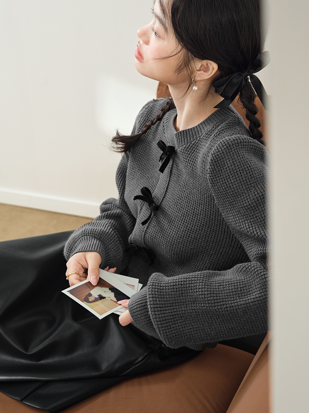 リボンセーター – KUOSE.com リボンセーター – KUOSE.com