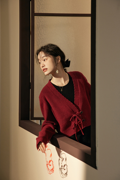 【送料&関税込】Maison KitsunAC Regular Fit Cardigan Cardigan and Dress Set – KUOSE.com