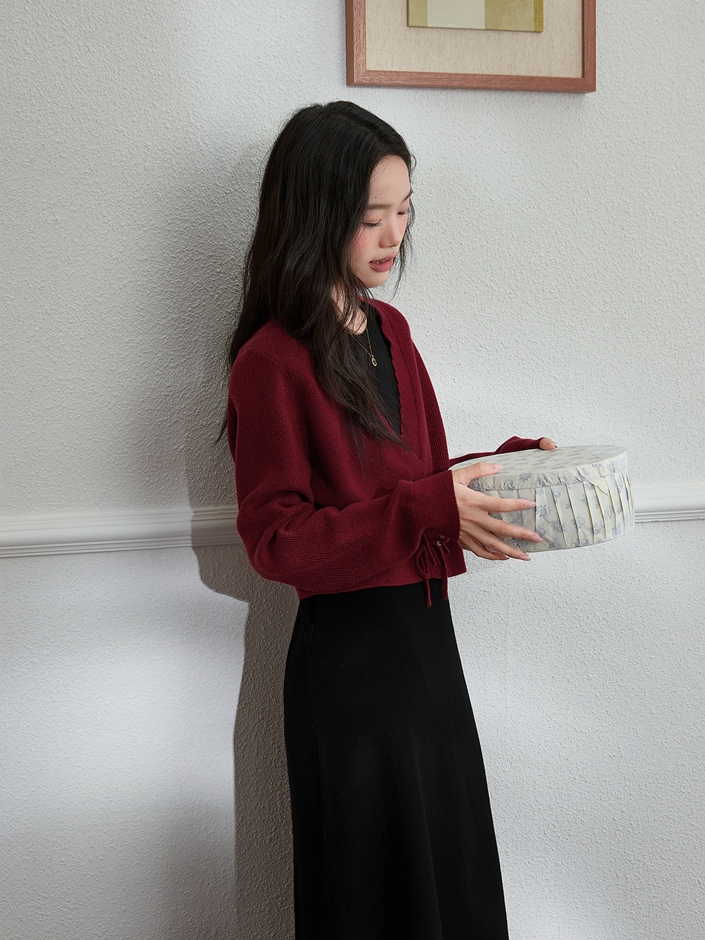 カーディガンとドレスセット 140 カーディガンとドレスセット – KUOSE.com