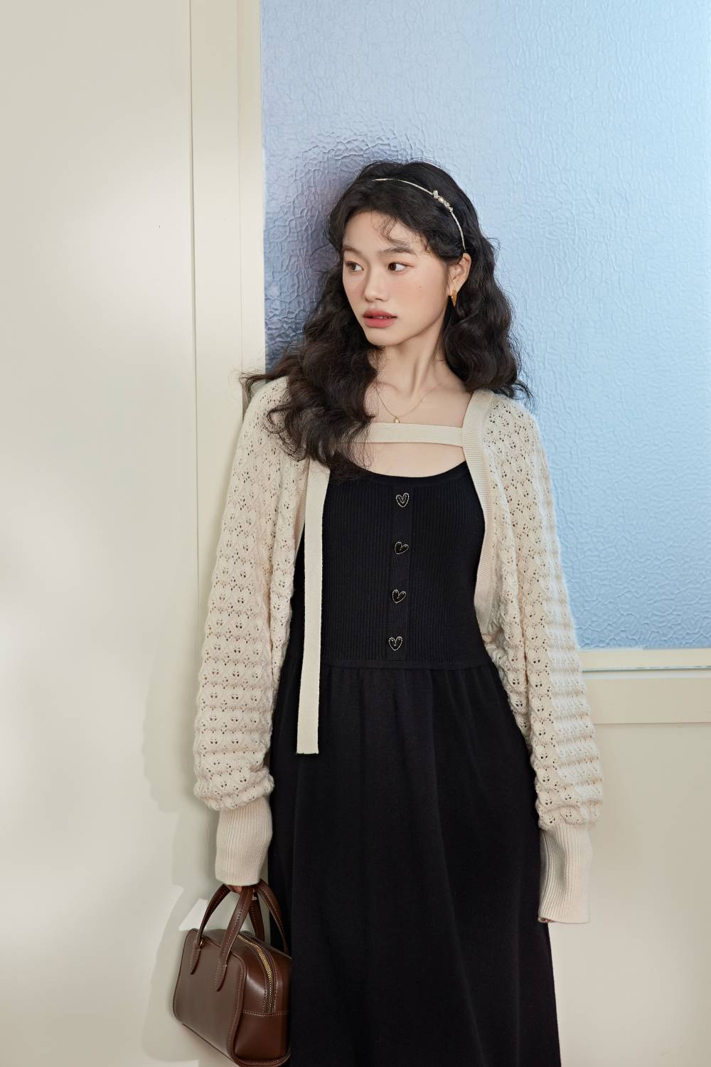 Mini cardigan for dress online