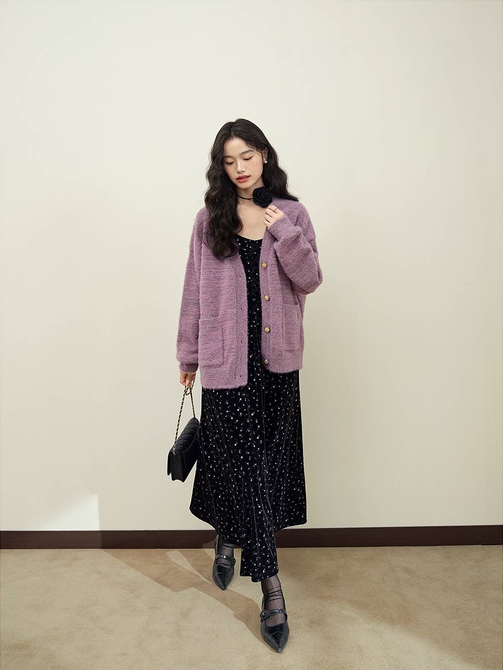 ニットカーディガン – KUOSE.com