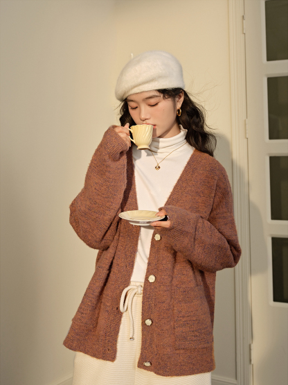ニットカーディガン – KUOSE.com