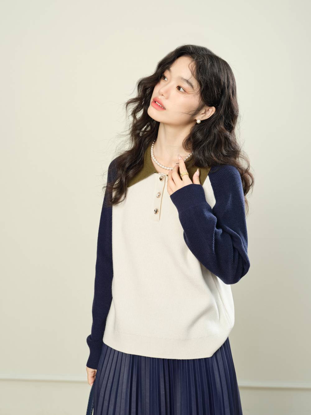 コントラストセーター – KUOSE.com