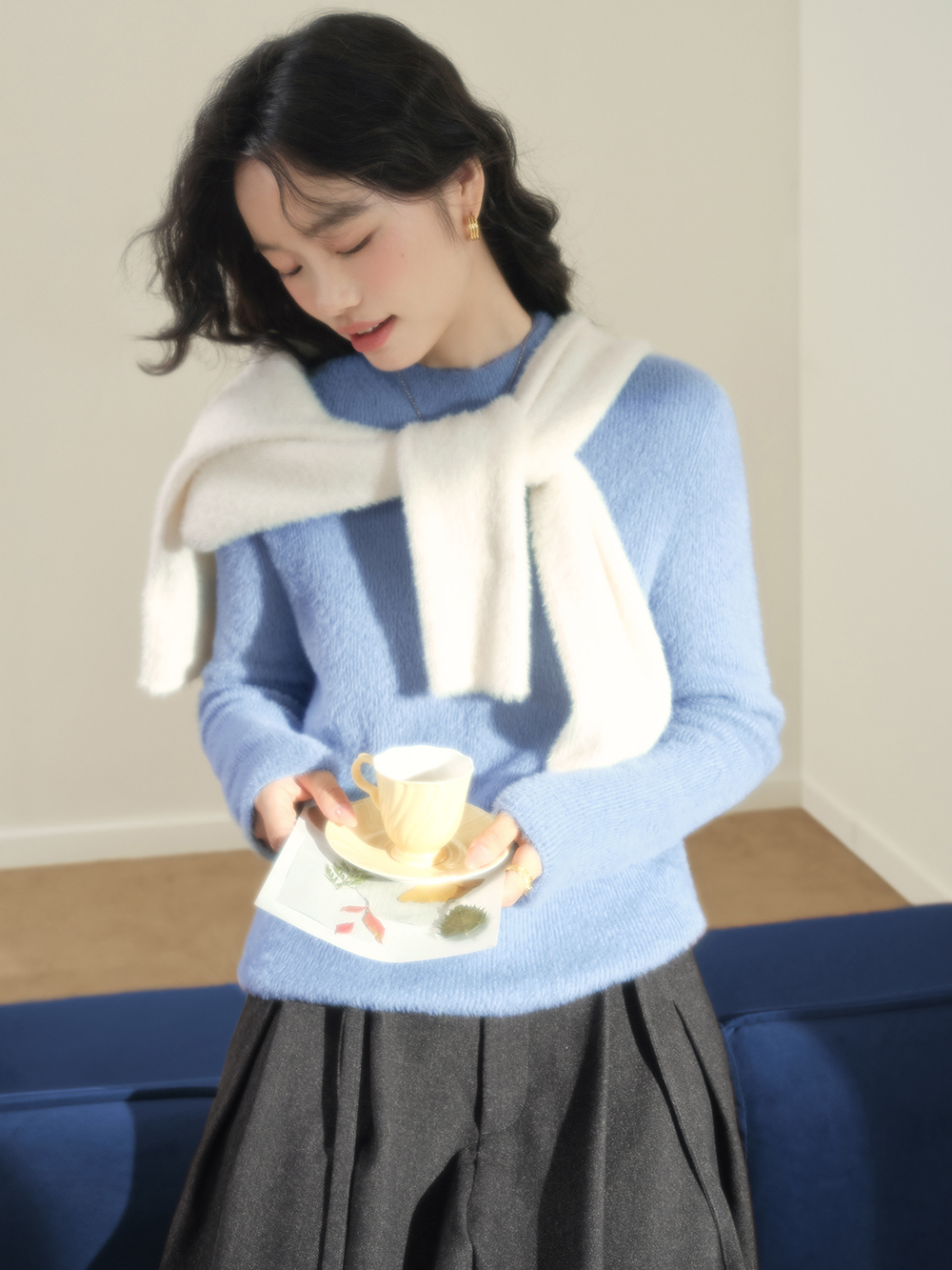 Furry Sweater – KUOSE.com