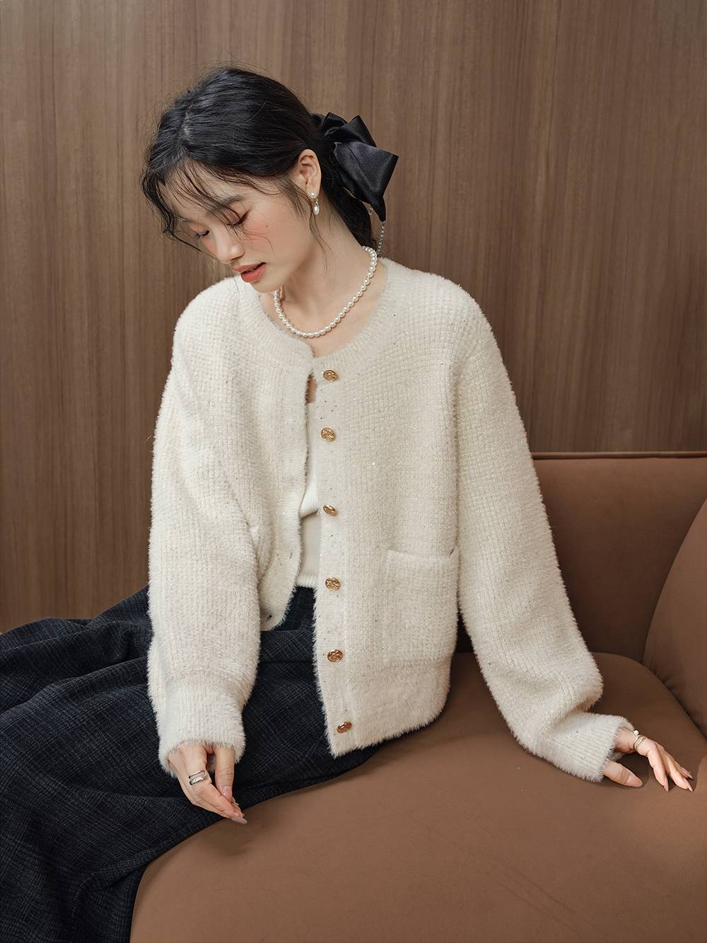 セーターカーディガン – KUOSE.com