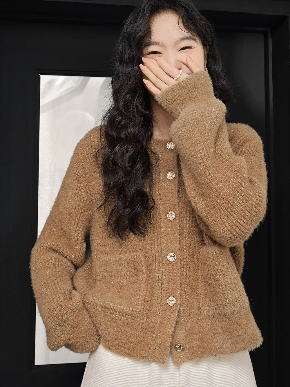 Sweater Cardigan – KUOSE.com