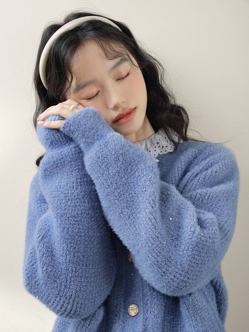 Cardigan and Dress – KUOSE.com