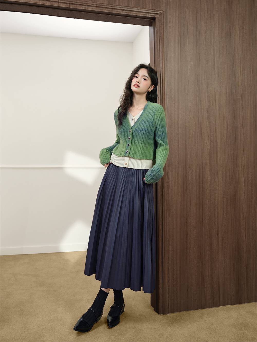 Gradient Sweater – KUOSE.com