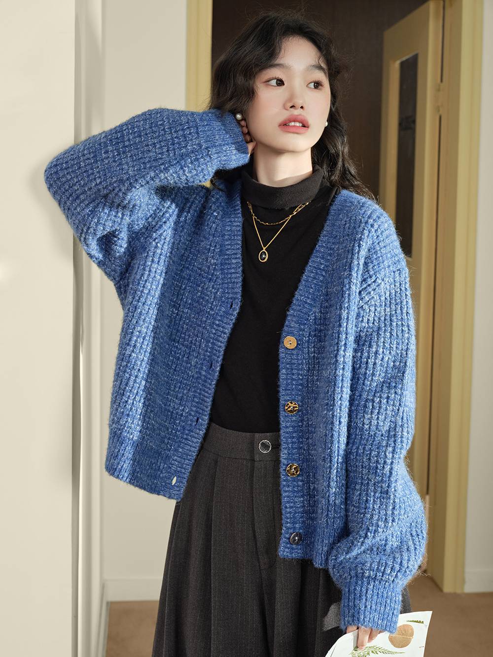 セーターカーディガン – KUOSE.com