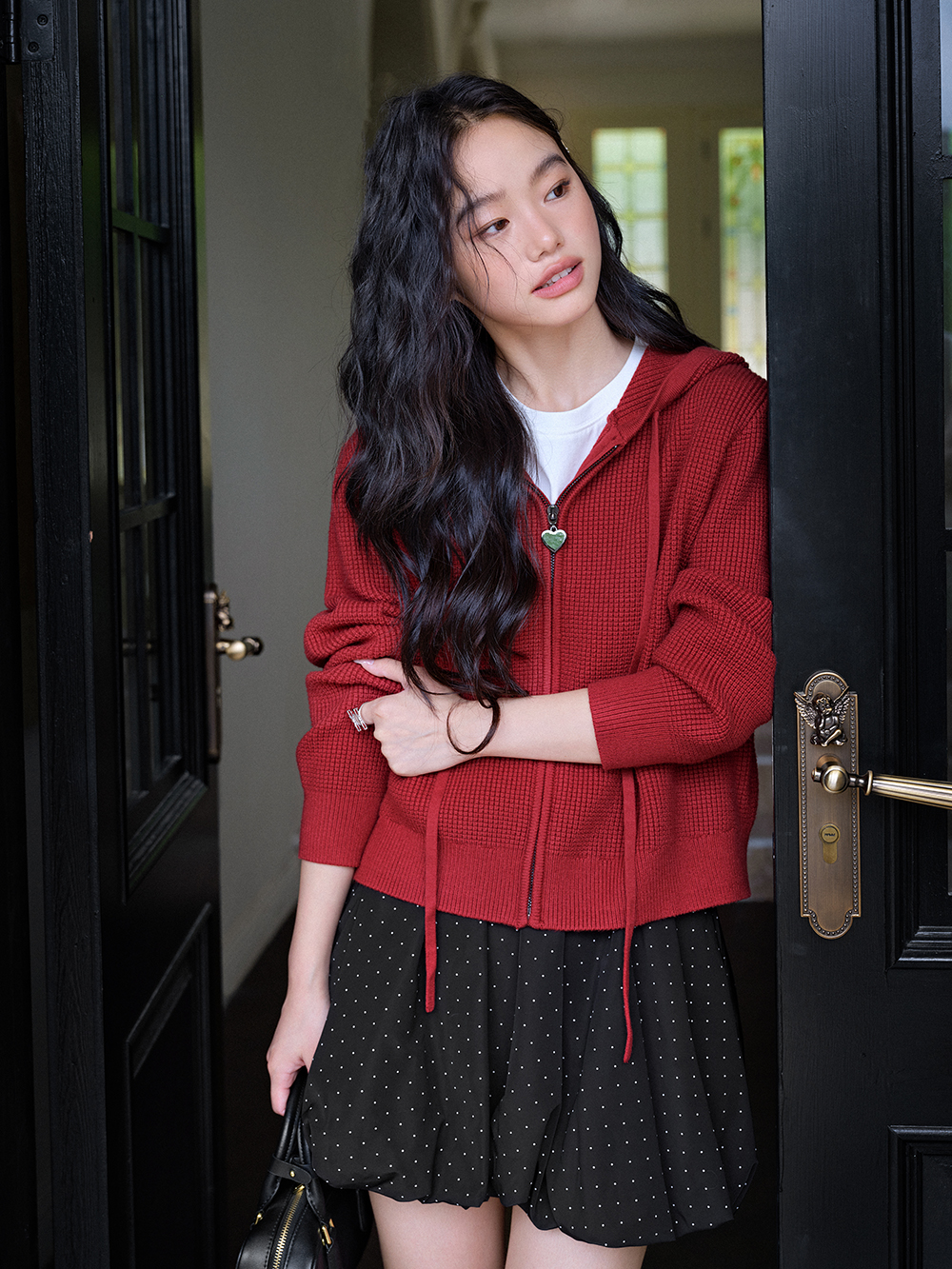 Zip Up Hoodie – KUOSE.com