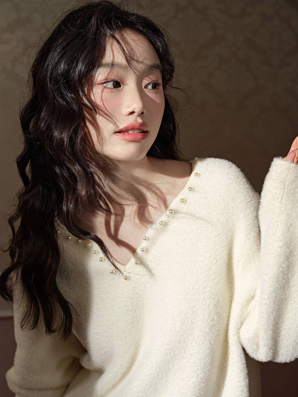 リラックスしたセーター – KUOSE.com