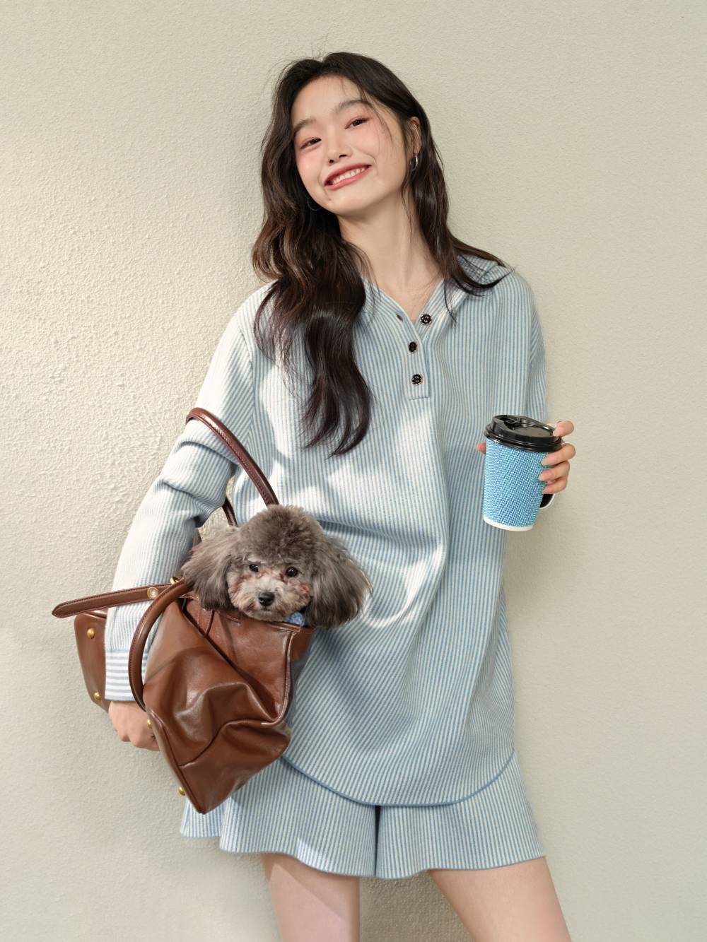 Hooded Sweater and Shorts – KUOSE.com