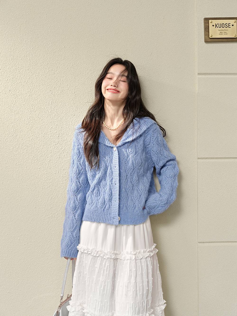 セーラーカラーセーター – KUOSE.com