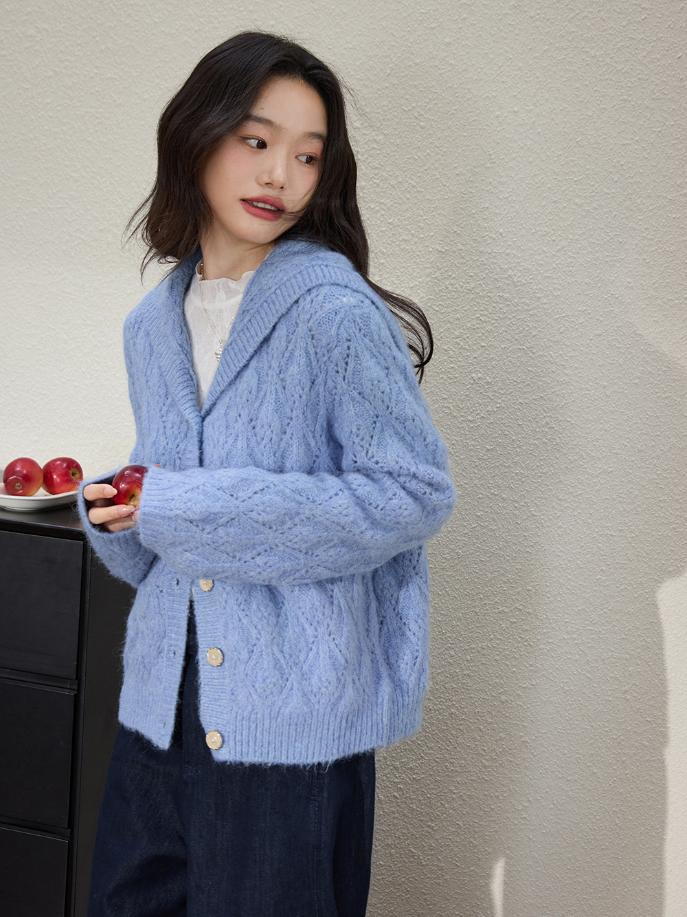 セーラーカラーカーディガン – KUOSE.com