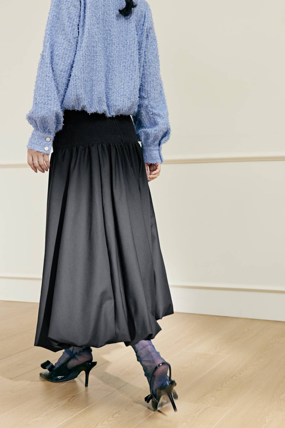 Patchwork Skirt – KUOSE.com
