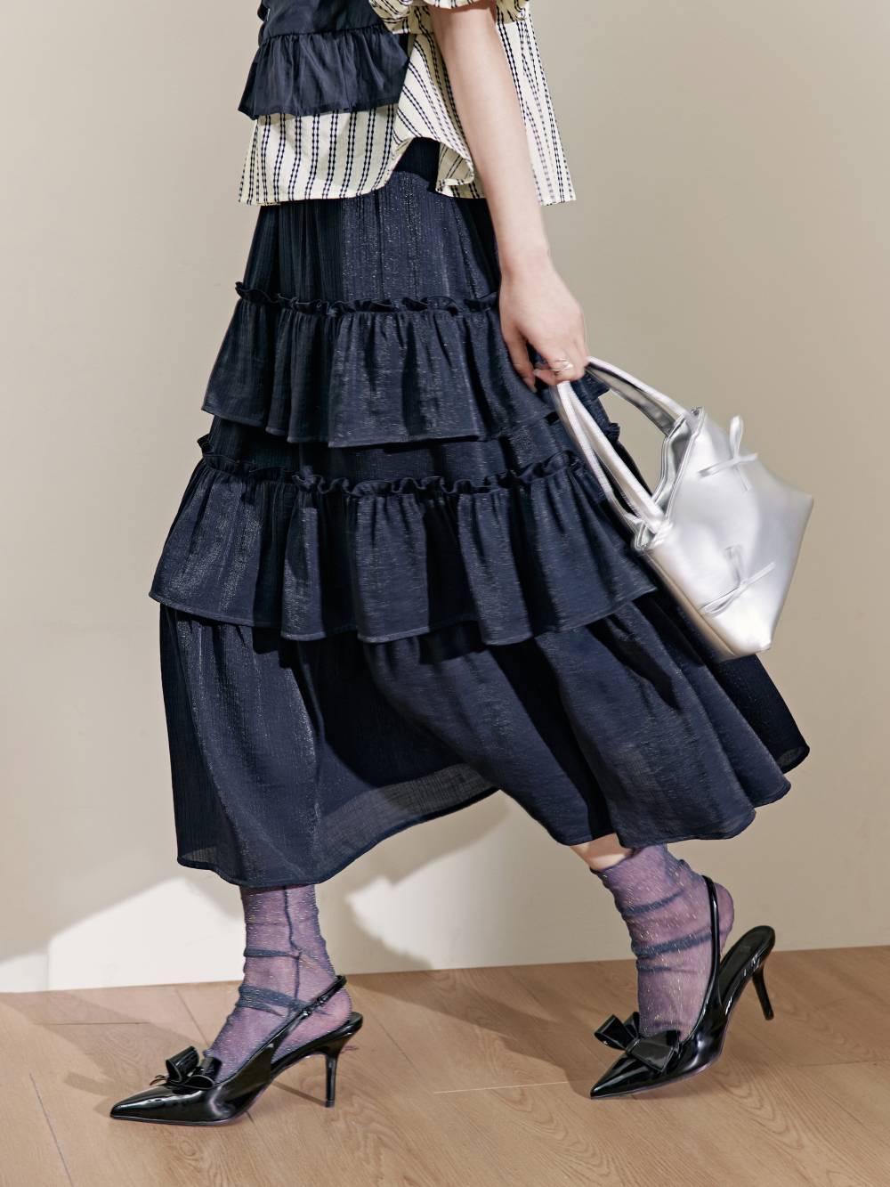 Layered Skirt – KUOSE.com