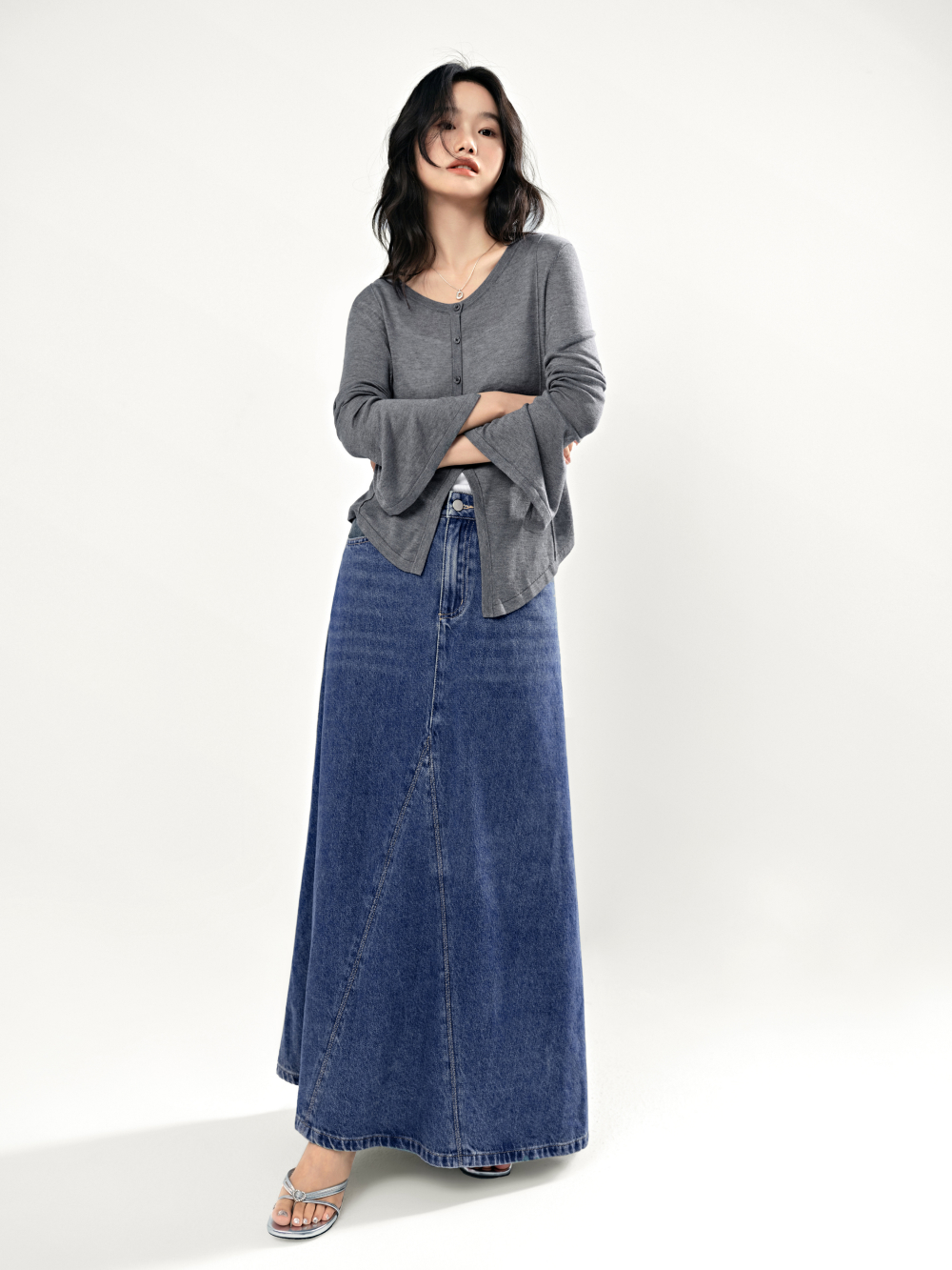 Denim Skirt – KUOSE.com