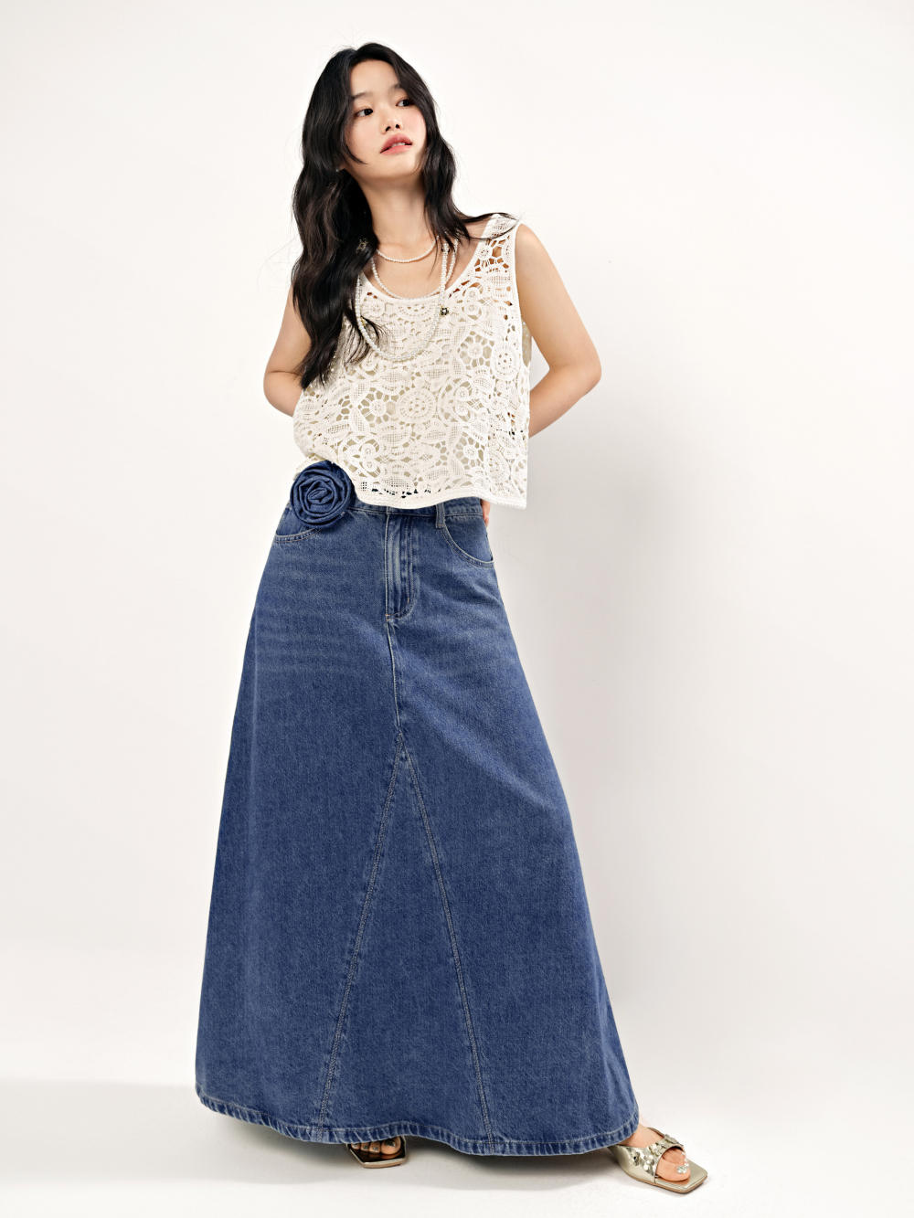 Denim Skirt – KUOSE.com