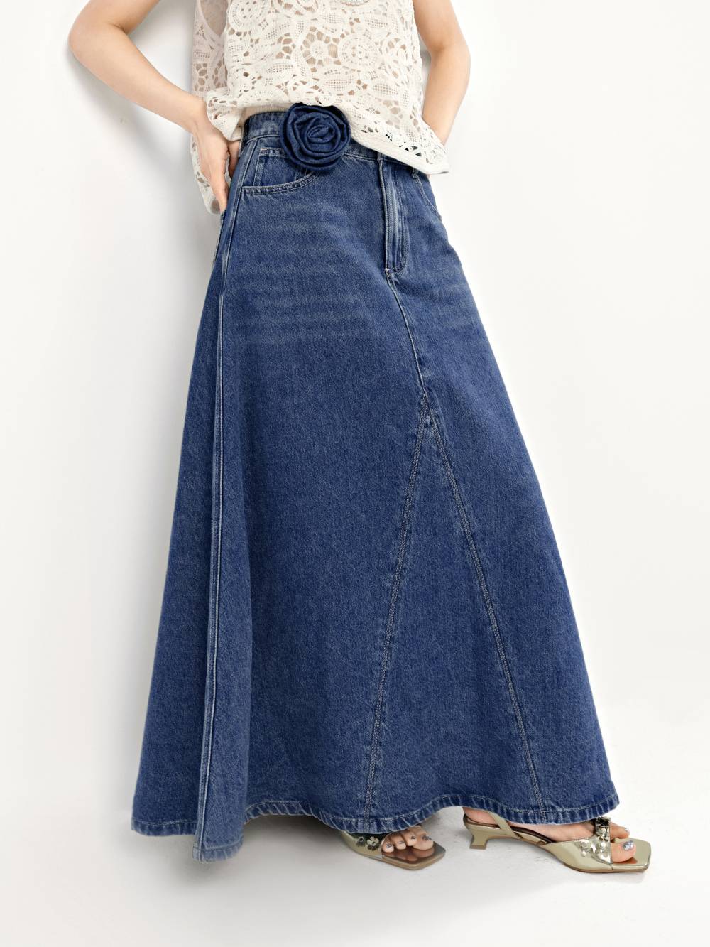 Denim Skirt – KUOSE.com