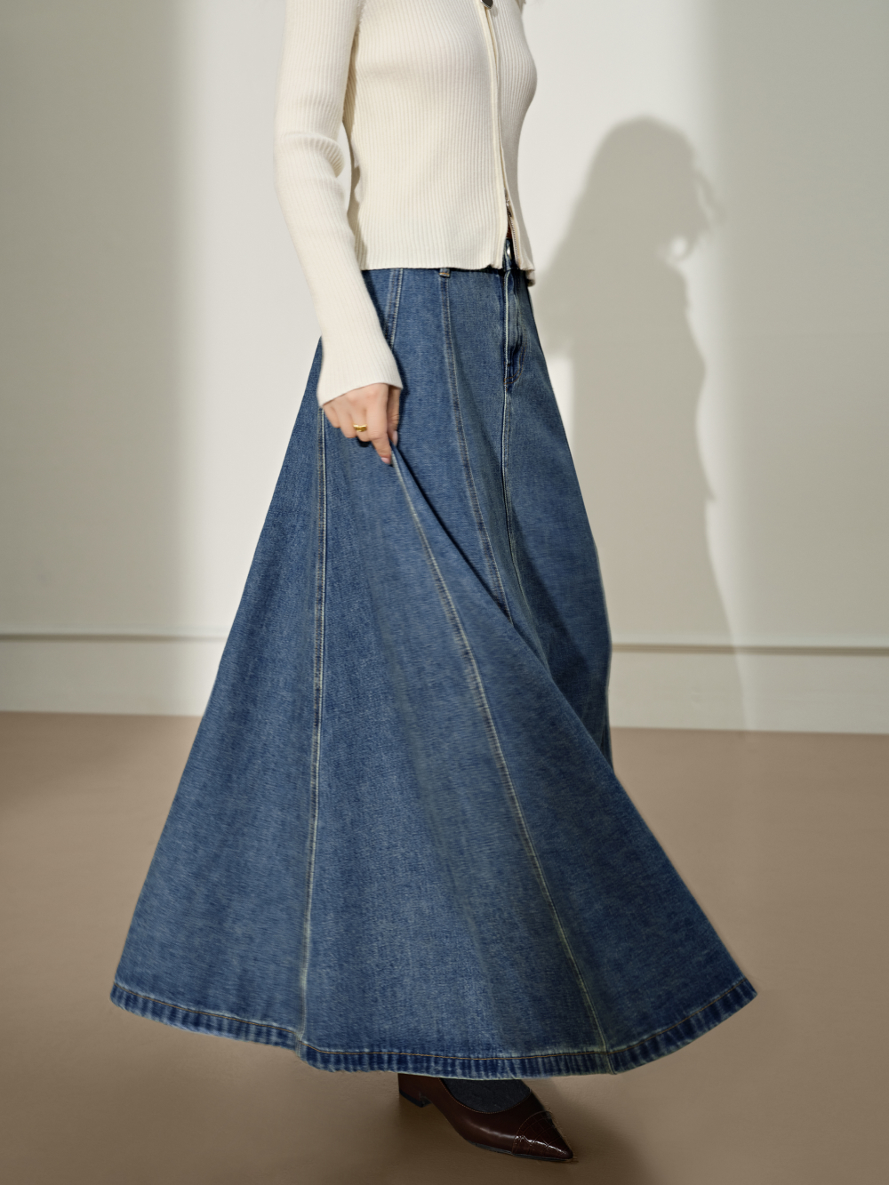 Denim Skirt – KUOSE.com