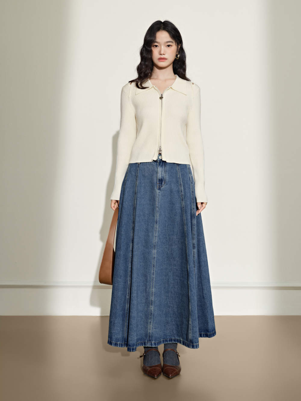 Denim Skirt – KUOSE.com