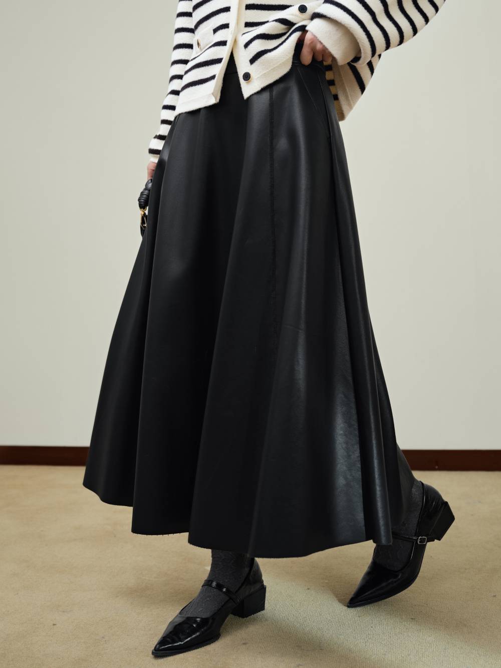 PU Leather Skirt – KUOSE.com PU Leather Skirt – KUOSE.com