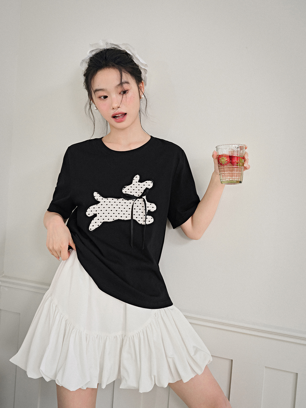 Bubble Mini Skirt – KUOSE.com