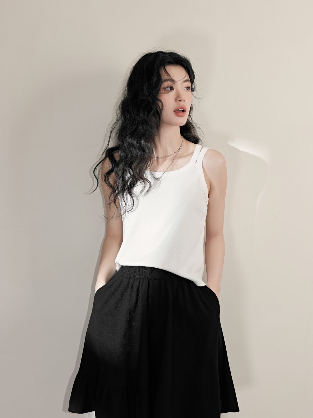 Knit Cami – KUOSE.com Knit Cami – KUOSE.com