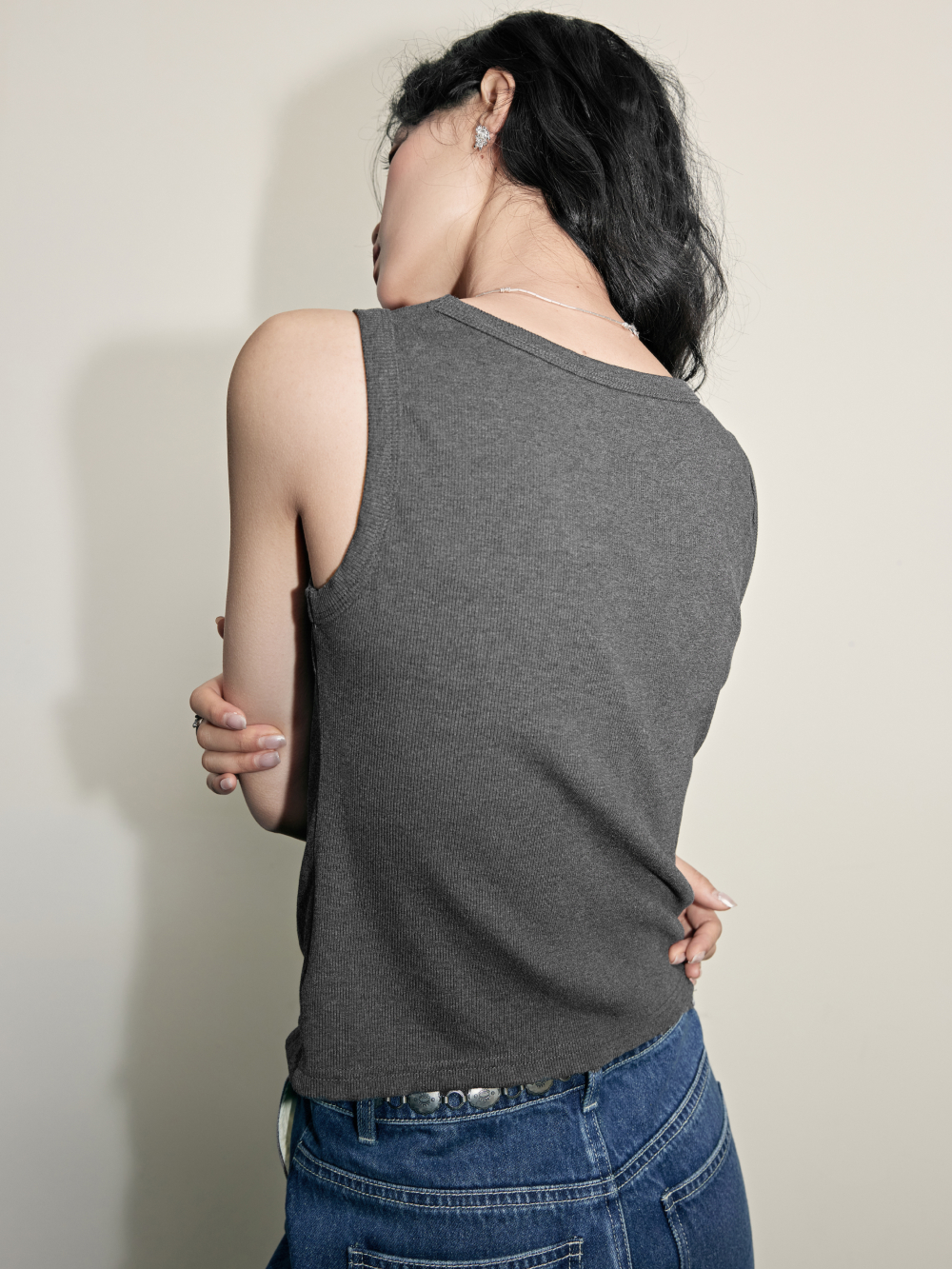 Knit Cami – KUOSE.com Knit Cami – KUOSE.com