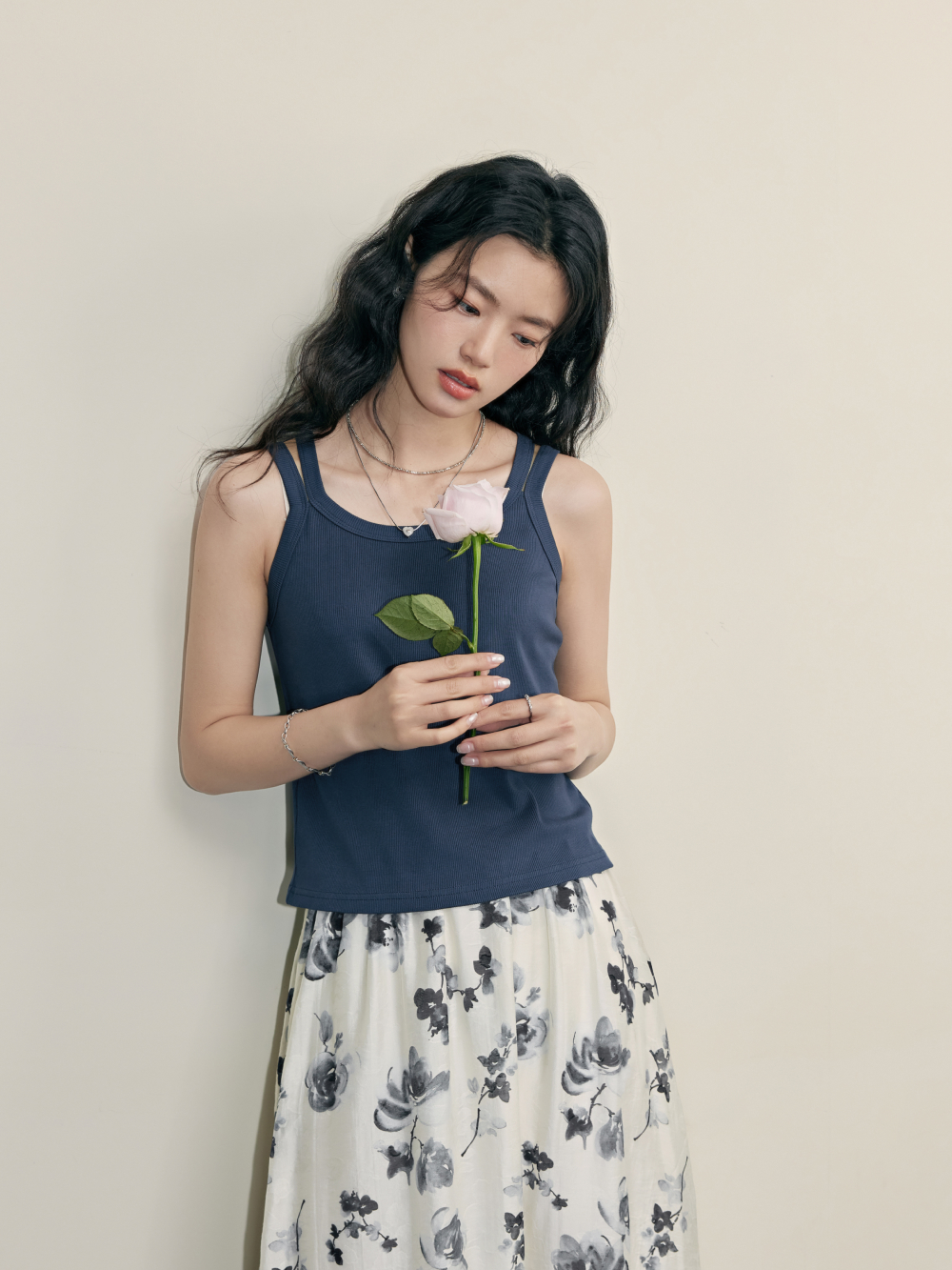 Knit Cami – KUOSE.com Knit Cami – KUOSE.com