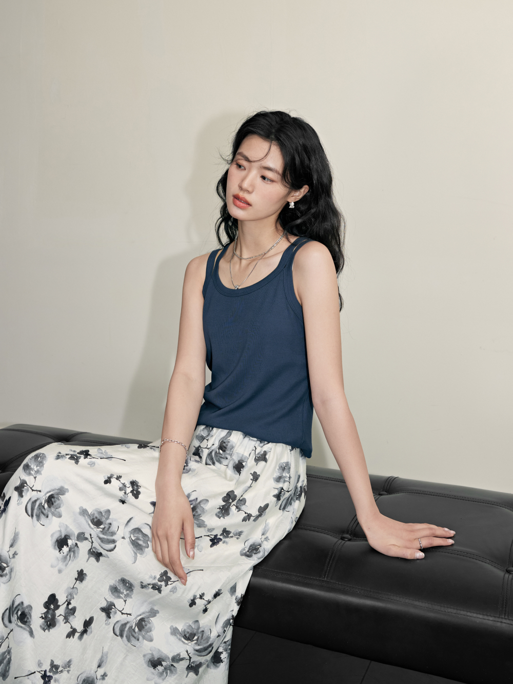 Knit Cami – KUOSE.com Knit Cami – KUOSE.com