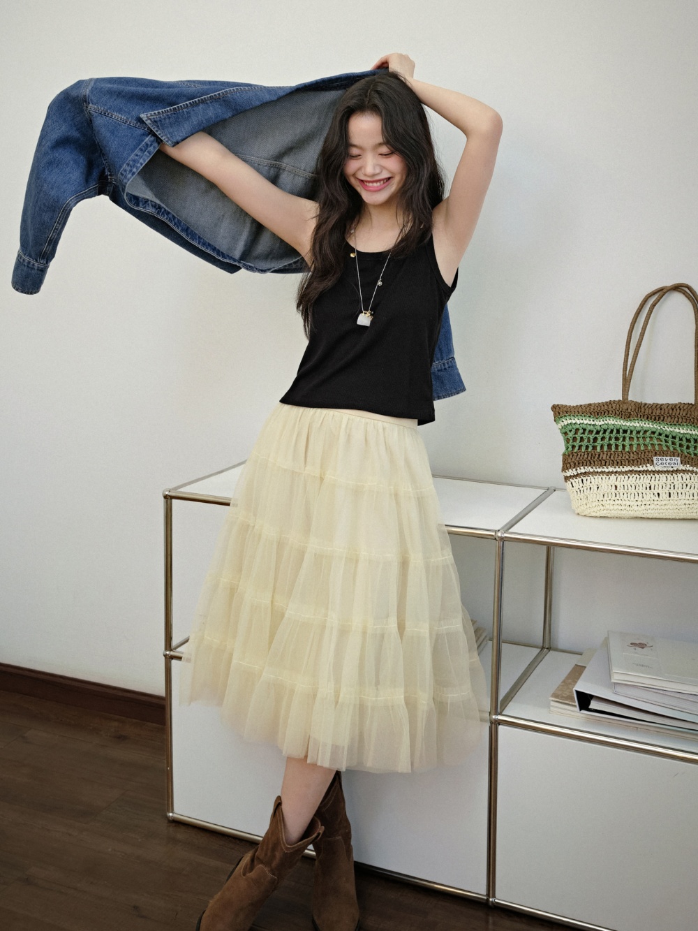 Knit Cami – KUOSE.com