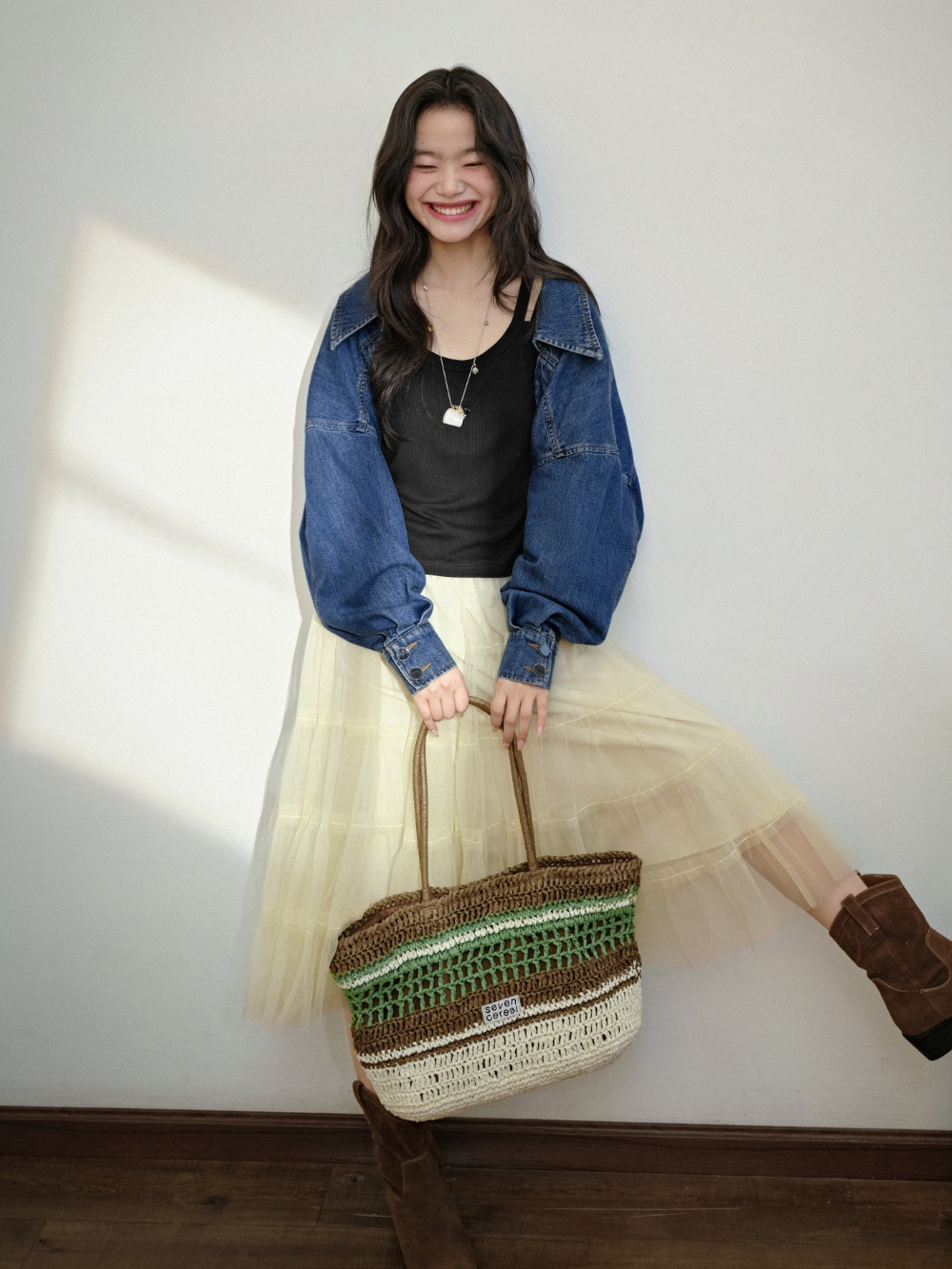 Knit Cami – KUOSE.com