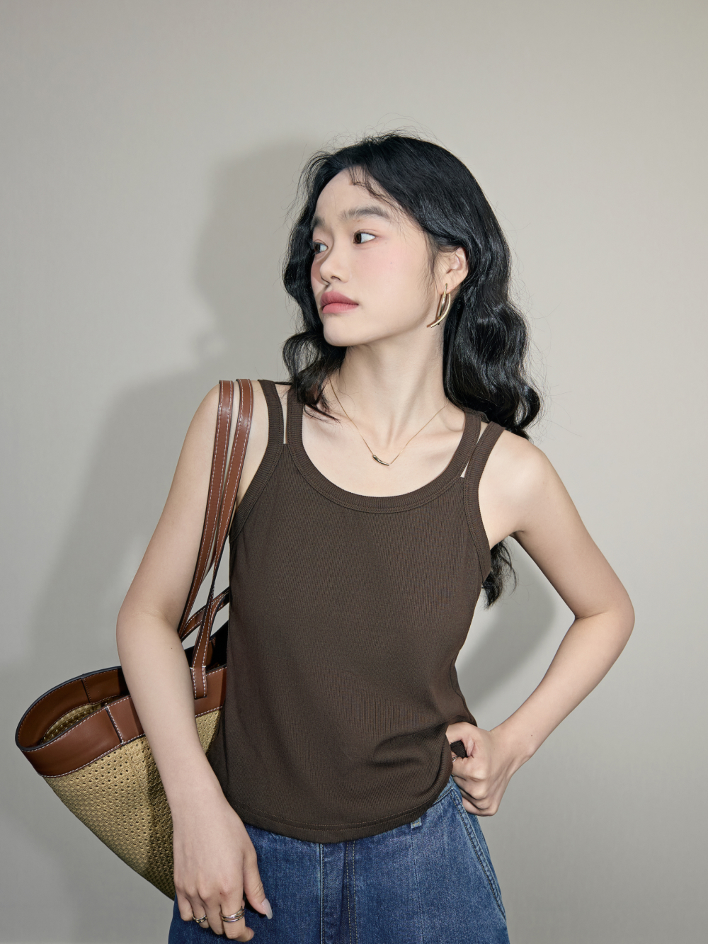 BROWN (Shipping Date: May 12th)/S