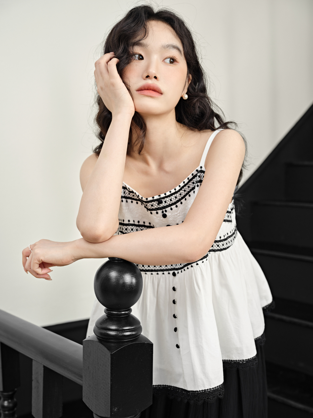 NEWモデル Embroidery Cami Top – KUOSE.com 2人掛け・3人掛けソファ