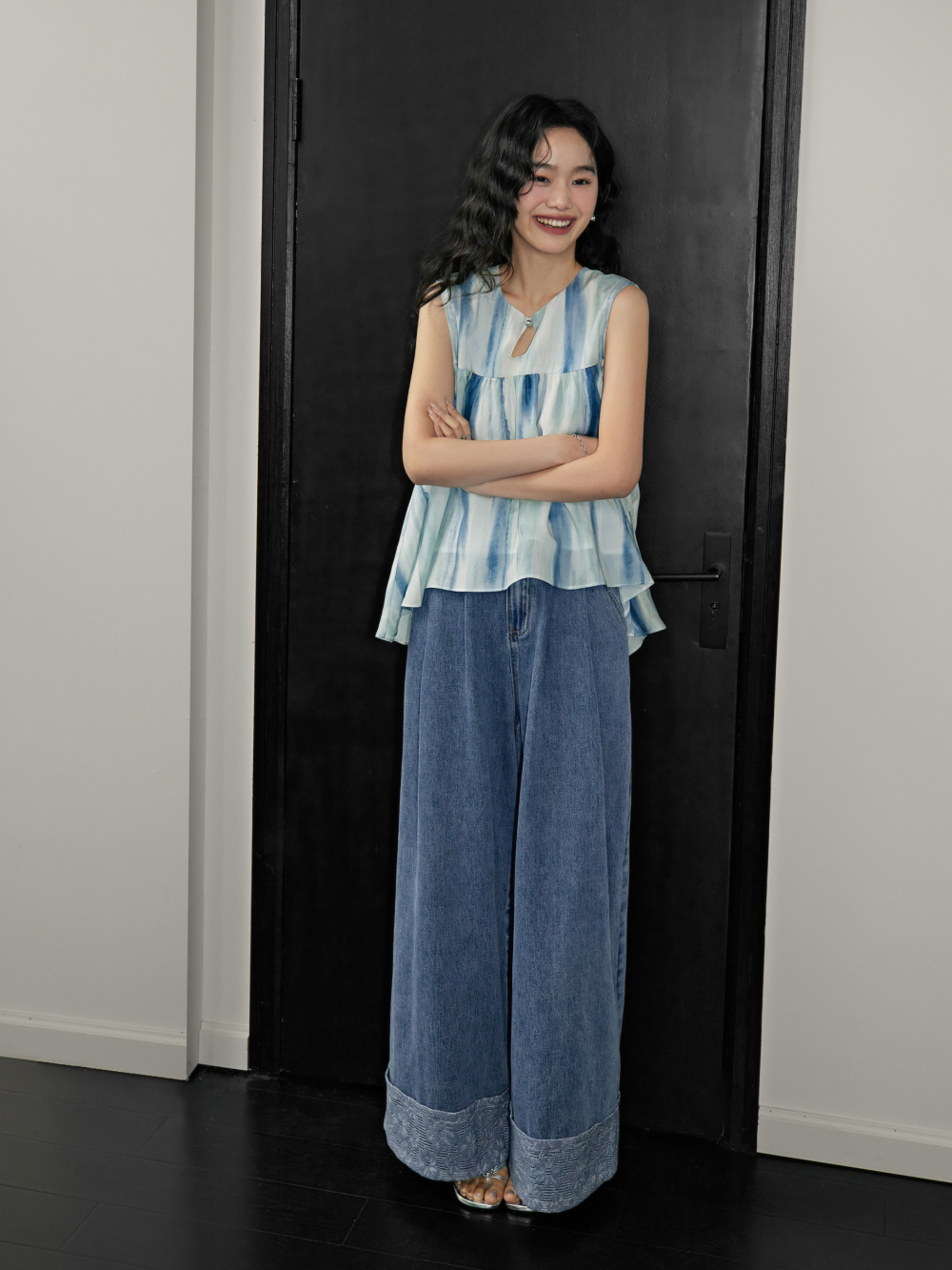 Gradient Cami Top – KUOSE.com
