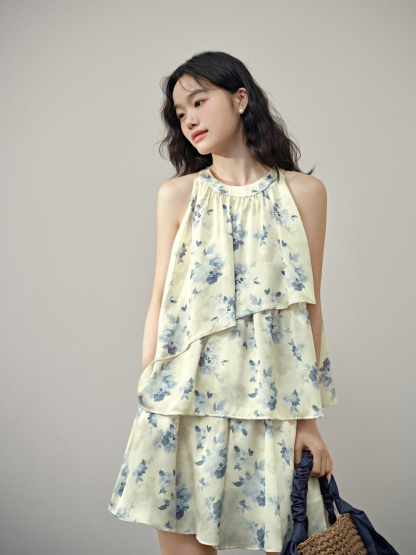 Halter Top and Shorts – KUOSE.com