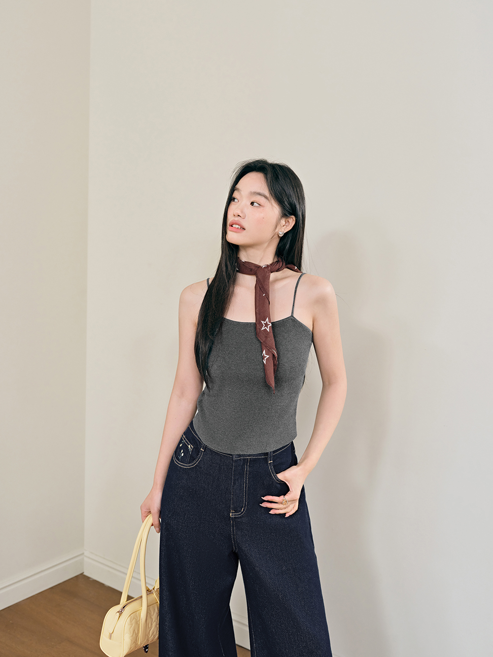 Knit Cami Top – KUOSE.com