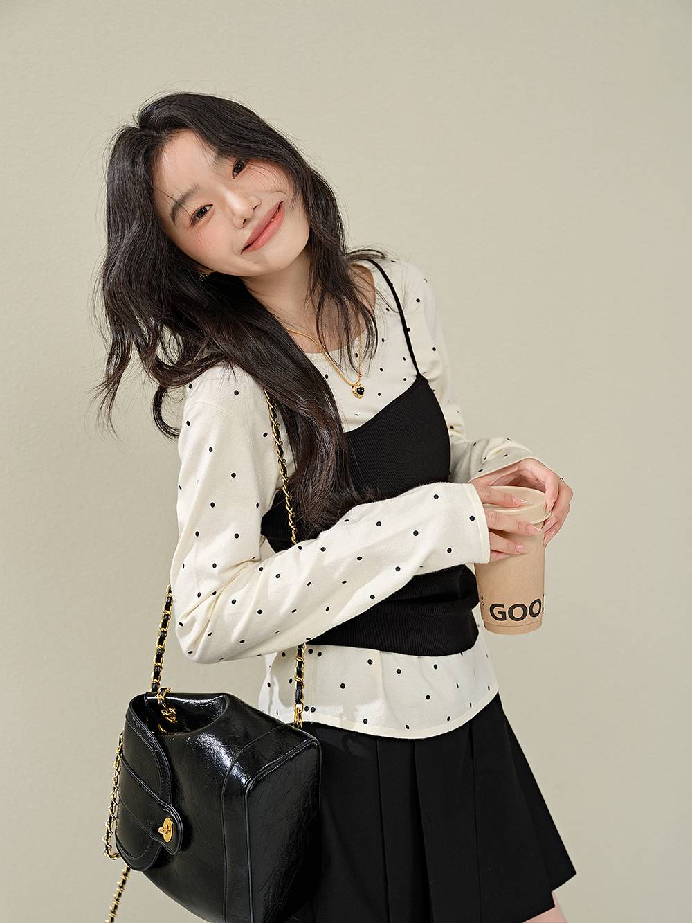 Knit Cami Top – KUOSE.com