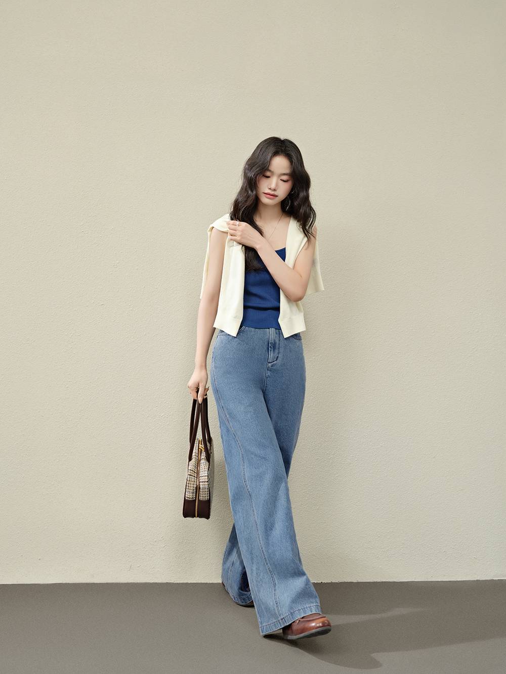 Knit Cami Top – KUOSE.com